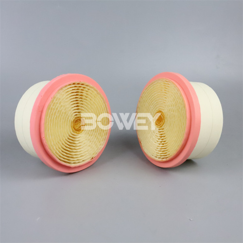 6.4161.0 Bowey replaces Kaeser air compressor air filter element