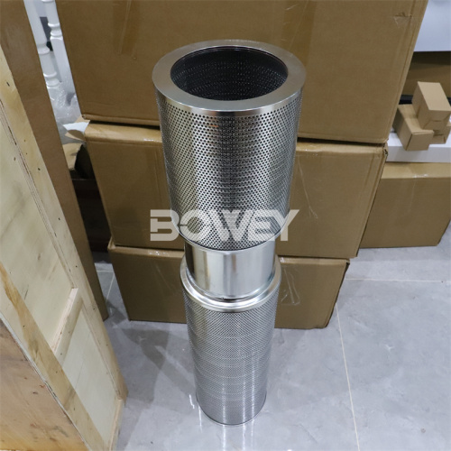 OTE-V-2513-API-PF025-V OTE-V-2513-API-PF010-V Bowey replaces Indufil high-flux two-stage hydraulic filter element