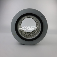 FF2535 Bowey replaces PAR KER hydraulic oil filter element