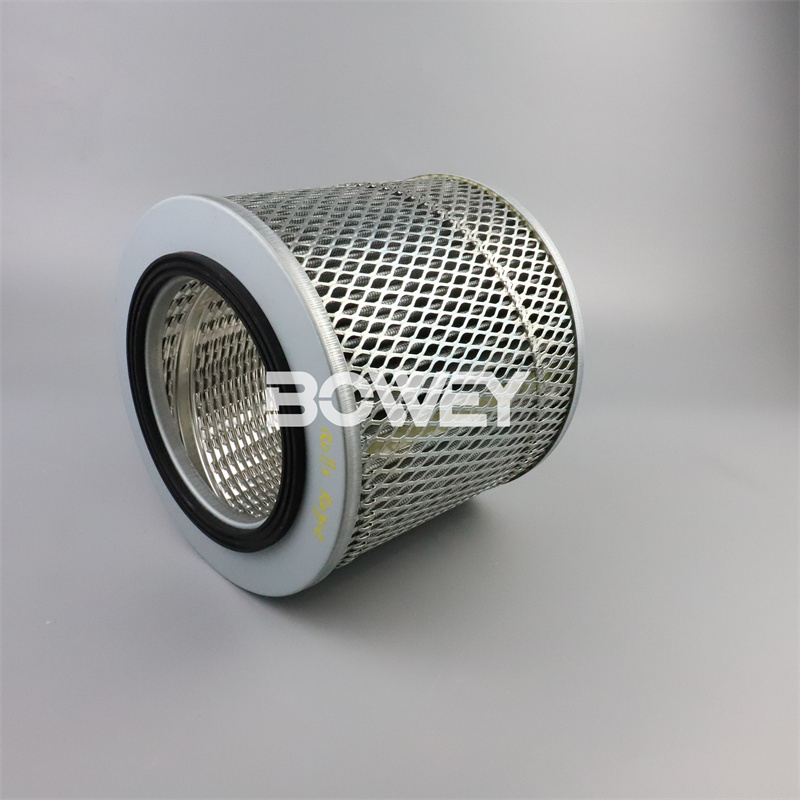 FF2535 Bowey replaces PAR KER hydraulic oil filter element