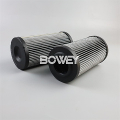 2.0160 H10XL-A00-0-M 2.0150 H10XL-A00-0-M Bowey replaces Rexroth hydraulic oil filter element