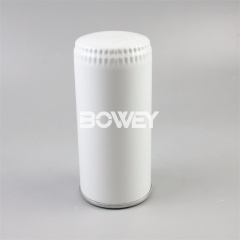 1625752500 Bowey replaces Atlas Copco air compressor oil filter element