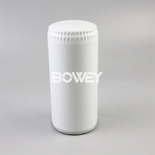 1625752500 Bowey replaces Atlas Copco air compressor oil filter element