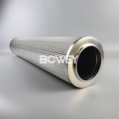1.1801 20G Bowey replaces EPE stainless steel hydraulic folding filter element