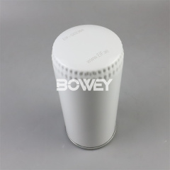 1625752500 Bowey interchanges Atlas Copco air compressor oil filter element