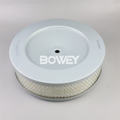 6.4139.0 Bowey interchanges Kaeser air compressor air filter element