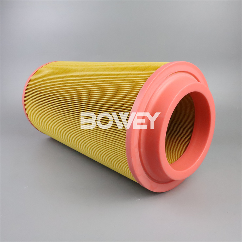 1613740800 Bowey replaces Atlas Copco air compressor air filter element