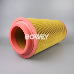 1613740800 Bowey replaces Atlas Copco air compressor air filter element