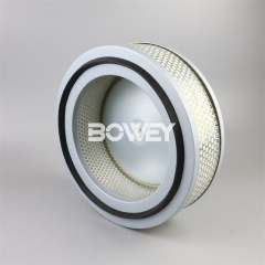 6.4139.0 Bowey replaces Kaeser air compressor air filter element