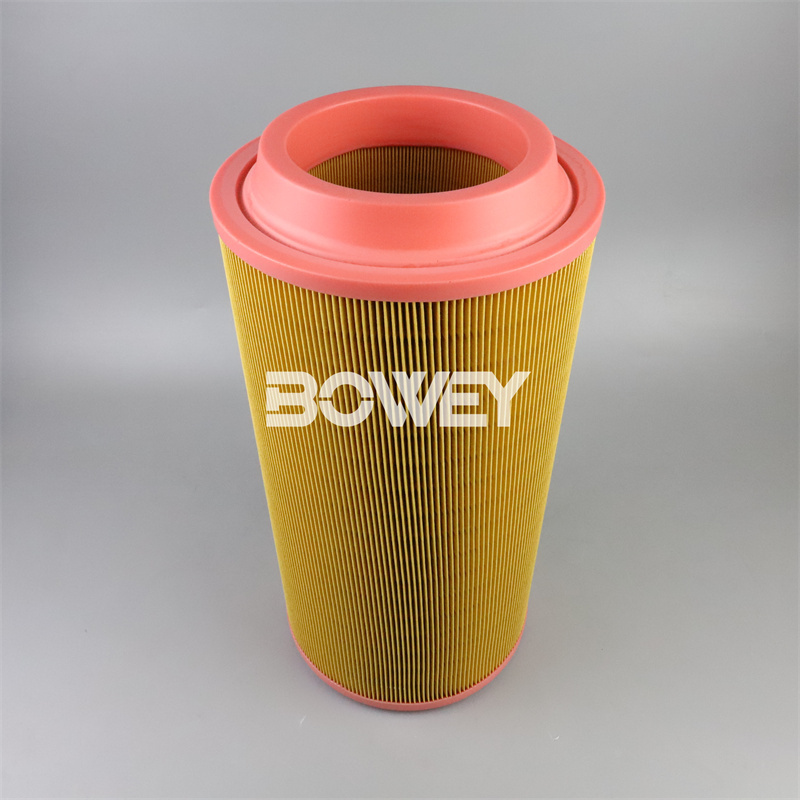 1613740800 Bowey replaces Atlas Copco air compressor air filter element