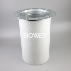 6.3571 Bowey interchanges Kaeser air compressor oil and gas separation filter element