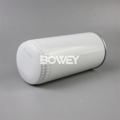 1625752500 Bowey replaces Atlas Copco air compressor oil filter element