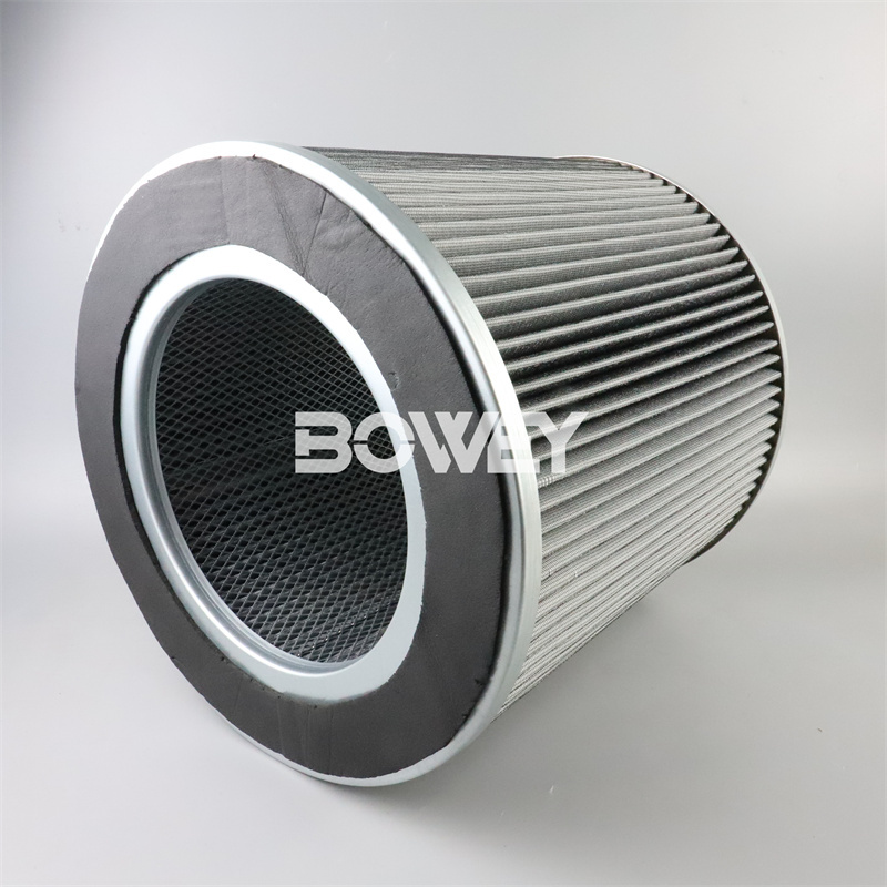 Bowey oil mist separation filter element OD370xID230xH360mm