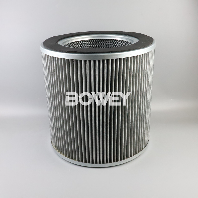 Bowey oil mist separation filter element OD370xID230xH360mm