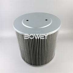 Bowey oil mist separation filter element OD370xID230xH360mm