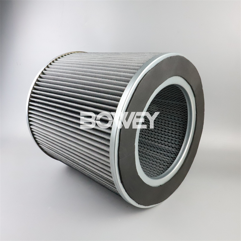 Bowey oil mist separation filter element OD370xID230xH360mm