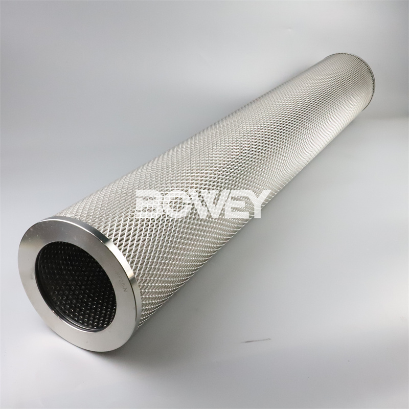 INR-Z-1800-SS400-V INR-Z-1800-A-SS50V INR-Z-1800-API-SS070-V Bowey replaces INDUFIL large flow stainless steel folding filter element