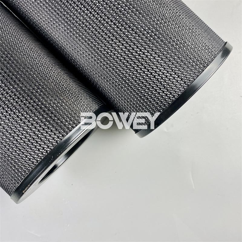 FBXBHX250X10C Bowey replaces Leemin hydraulic oil filter element