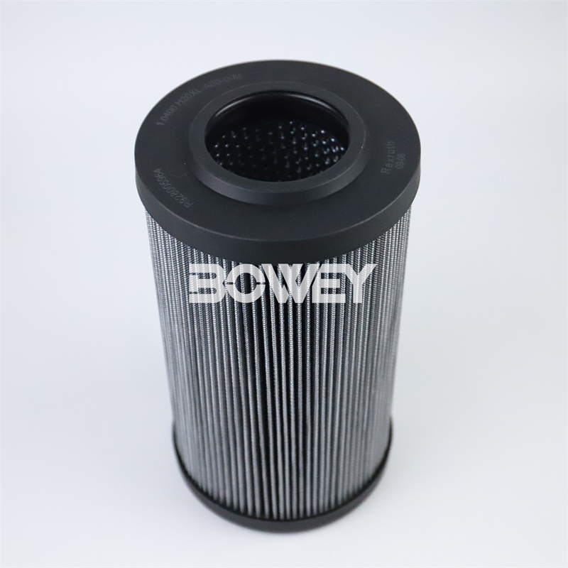 CU630A10ANP01 Bowey replaces MP Filtri hydraulic oil filter element