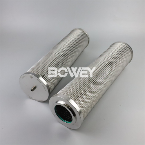 RRR-S-0320-API-GF003-V RFR-S-00320-API-PF25-V Bowey replaces Indufil hydraulic oil filter element