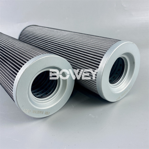 FBX160X20C Bowey replaces Leemin hydraulic oil filter element