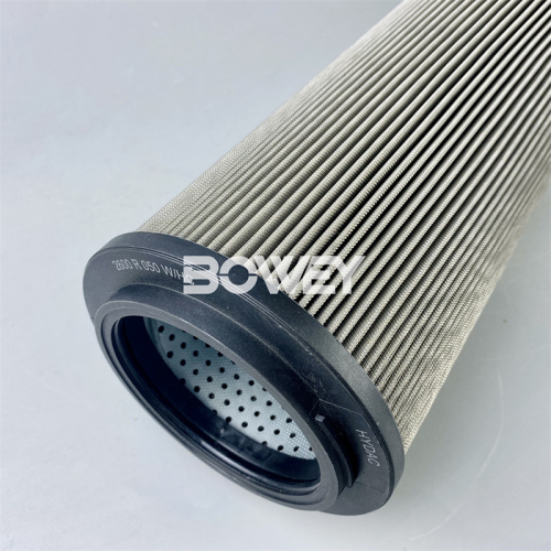 2600 R 025 W/HC 2600 R 050 W/HC Bowey replaces Hydac hydraulic oil filter element