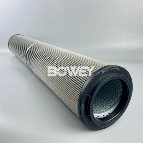 2600 R 050 W/HC Bowey interchanges Hydac hydraulic oil filter element