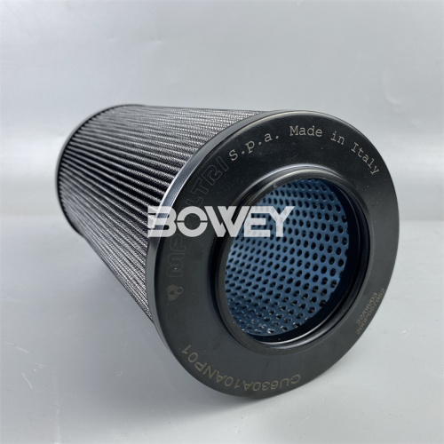 CU630A10ANP01 Bowey Replaces MP Filtri Hydraulic Oil Filter Element