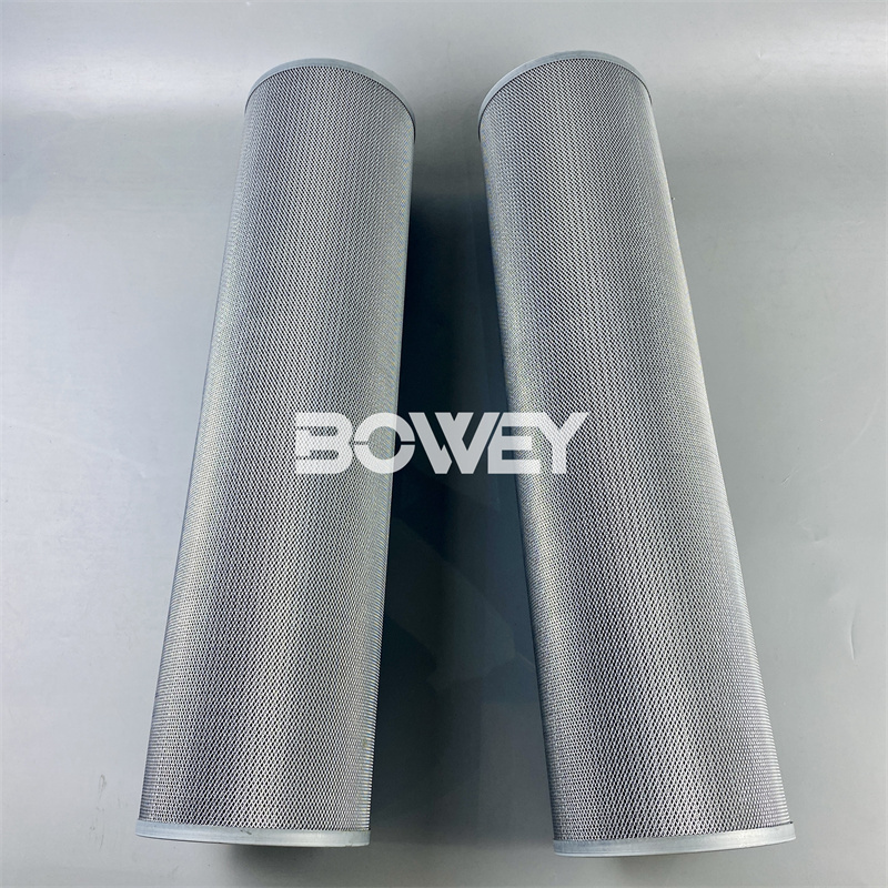 FBX630X20C Bowey replaces Leemin hydraulic oil filter element