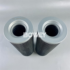 FBX160X20C Bowey replaces Leemin hydraulic oil filter element