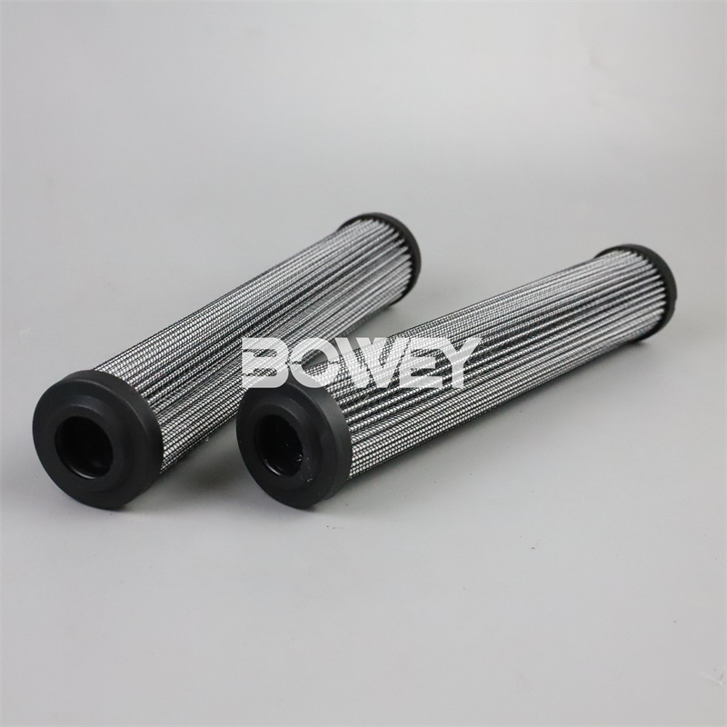 R928022830 2.0600 PWR10-A00-0-M/HG Bowey replaces Rexroth hydraulic oil filter element