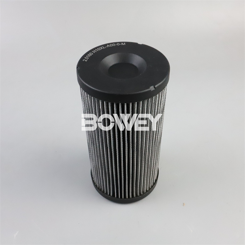 R928006971 2.0630 RWR10-A00-0-M Bowey replaces Bosch Rexroth hydraulic oil filter element