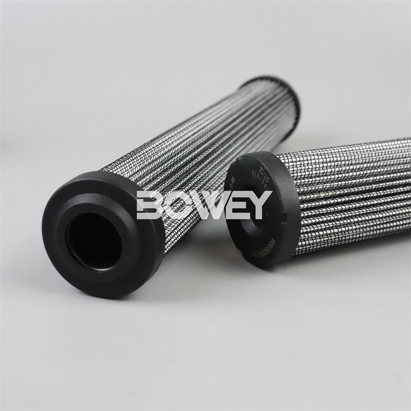 R928022830 2.0600 PWR10-A00-0-M/HG Bowey replaces Rexroth hydraulic oil filter element