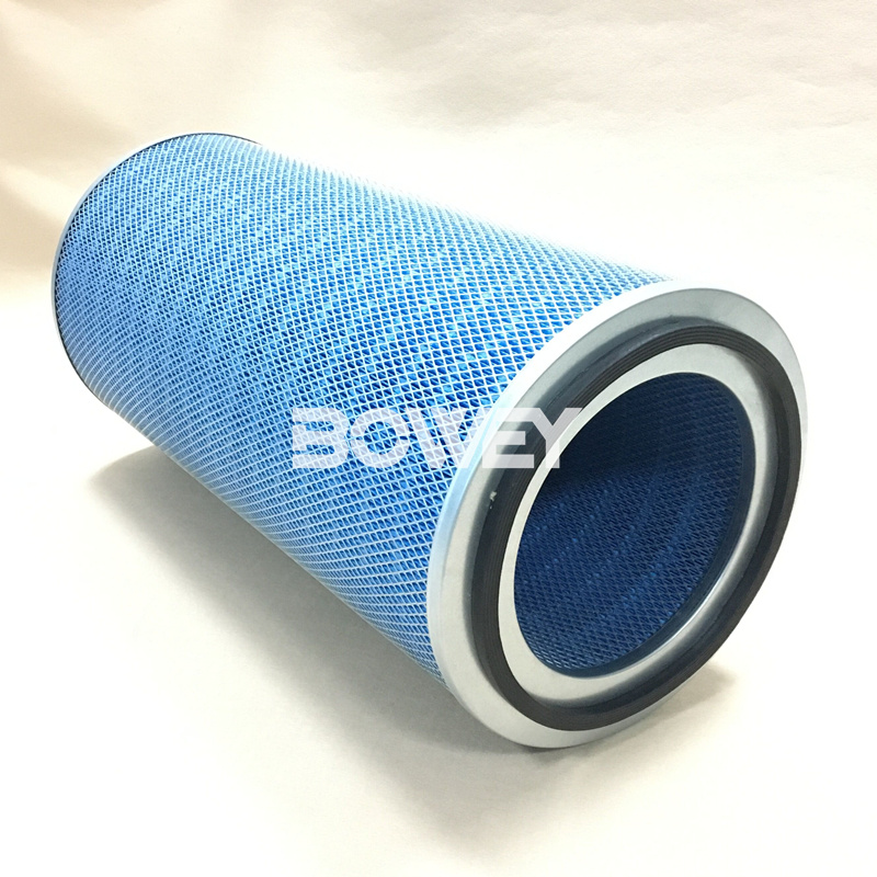 P191177 Bowey replaces Donaldson flame retardant air filter cartridge