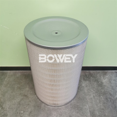 P191177 Bowey replaces Donaldson flame retardant air filter cartridge