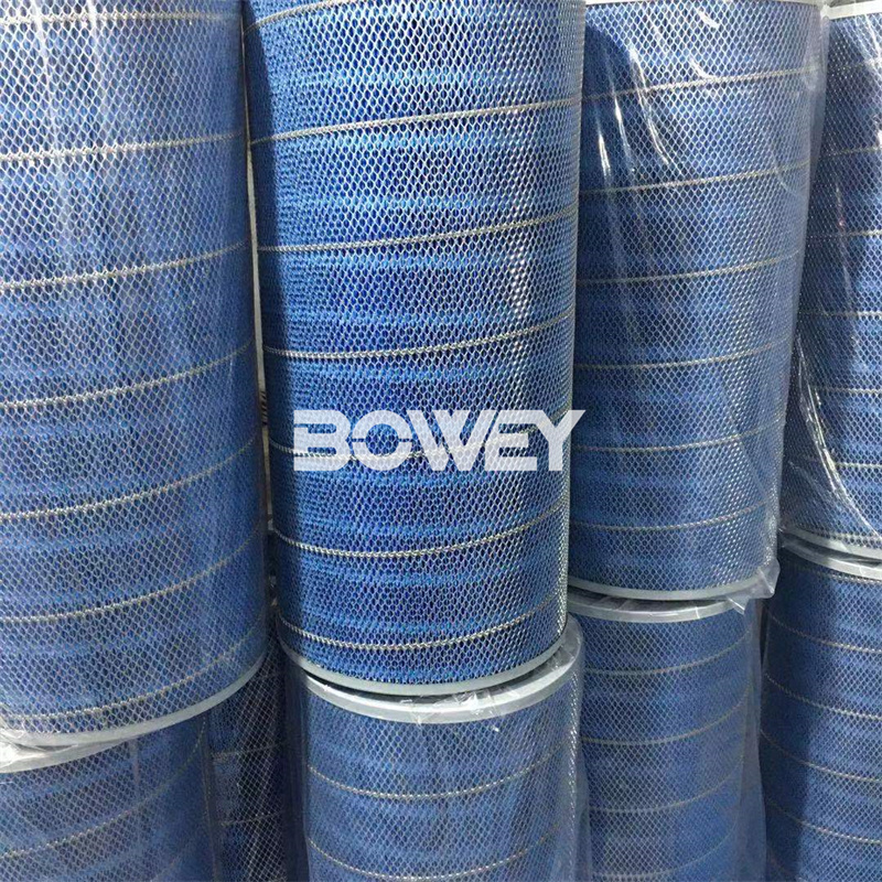 P191177 Bowey replaces Donaldson flame retardant air filter cartridge