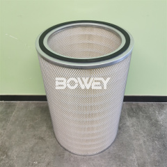 P191177 Bowey replaces Donaldson flame retardant air filter cartridge