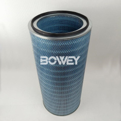 P191177 Bowey replaces Donaldson flame retardant air filter cartridge