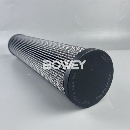 HP3203A10ANP01 Bowey replaces MP Filtri hydraulic oil filter element