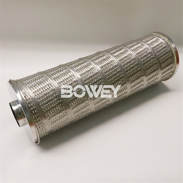 HQ25.300.20Z Bowey replaces Haqi stainless steel ion resin filter element