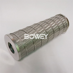 HQ25.300.20Z Bowey replaces Haqi stainless steel ion resin filter element