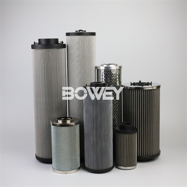 4783233653 4783233654 Bowey replaces Hagglunds hydraulic oil filter element