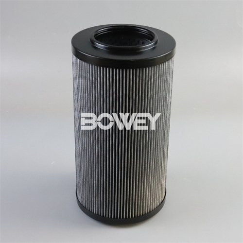 R261G25 Bowey replaces Filtrec hydraulic oil filter element