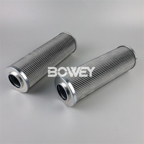 DMD0030E10B Bowey replaces Filtrec hydraulic oil filter element