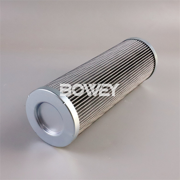 DMD0030E10B Bowey replaces Filtrec hydraulic oil filter element