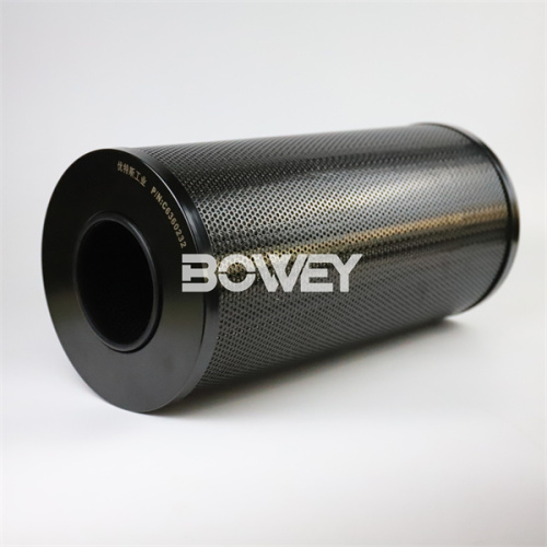 D6360529 Bowey replaces Vokes hydraulic oil filter element