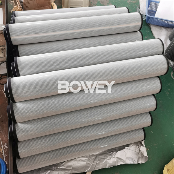 1700 R 010 MM/-KB Bowey replaces Hydac hydraulic oil return filter element