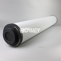 2600 R 050 W/HC 2600 R 010 GHC/-KB Bowey replaces Hydac stainless steel hydraulic oil return filter element