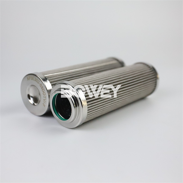 ZTJ.00.07 Bowey replaces EH tank breather hydraulic filter element