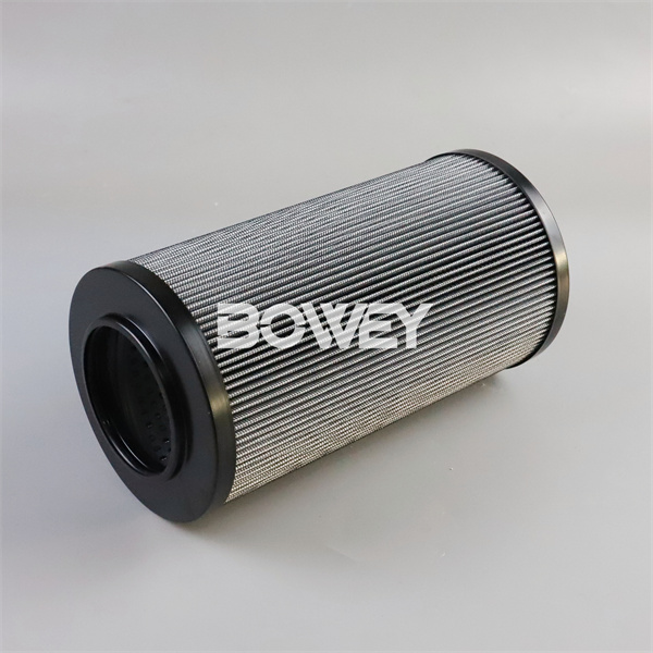 R261G25 Bowey replaces Filtrec hydraulic oil filter element